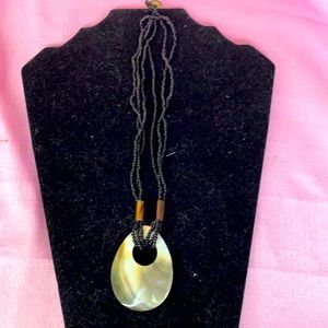 - Beautiful Beaded Women’s Necklace